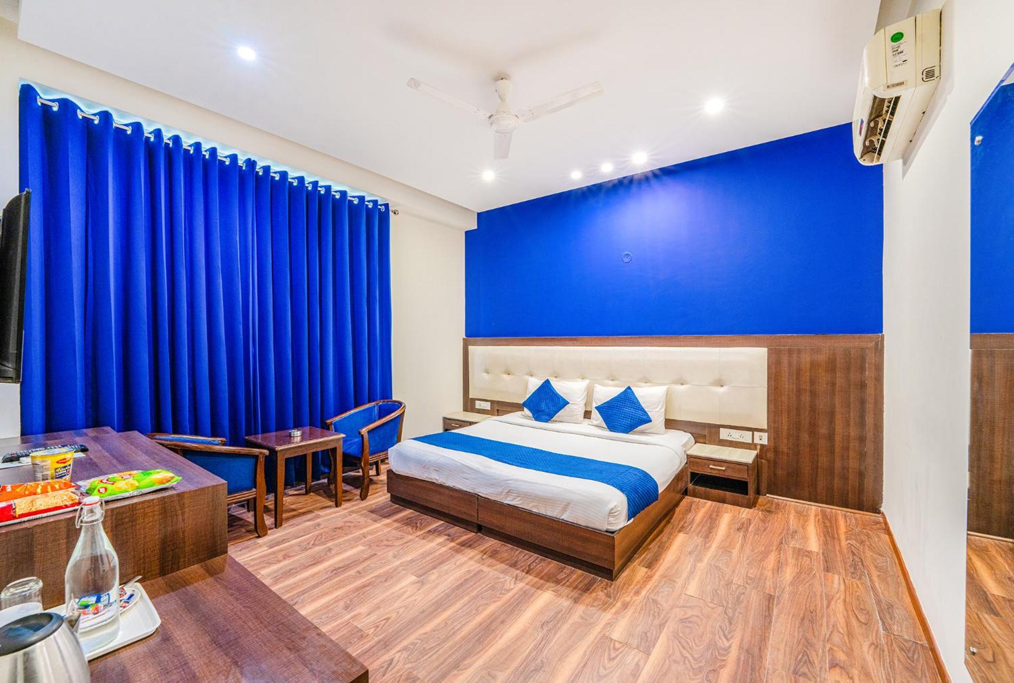 Fabhotel Oyster Villa Gurgaon Exterior photo
