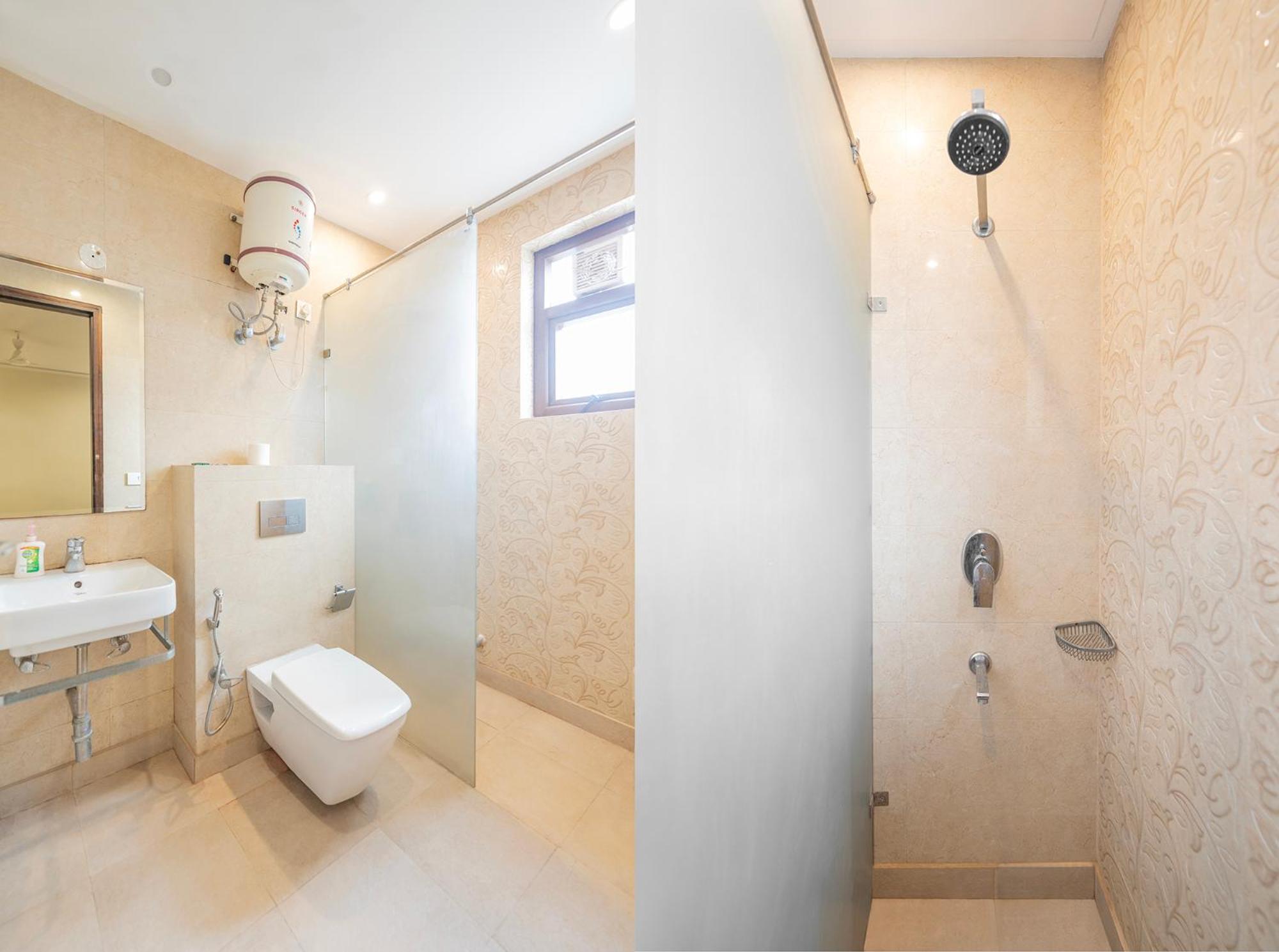 Fabhotel Oyster Villa Gurgaon Exterior photo